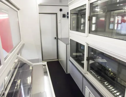 Автолавка JAC N 80