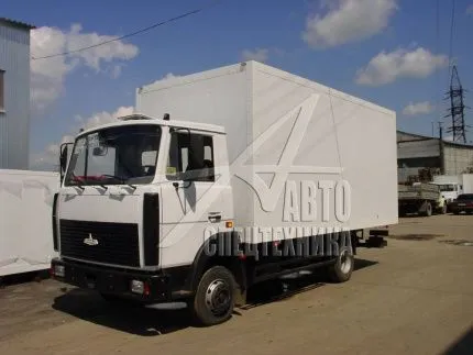 Тушевоз МАЗ 4371