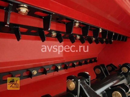 Мульчер косилка измельчитель SCQ-125