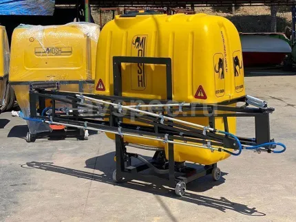 Опрыскиватель полевой навесной PULVASOL1000 (MOSH)