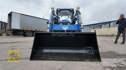 трактор foton lovol te-244
