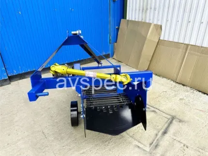 Картофелекопалка транспортерная КК-540