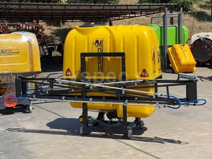 Опрыскиватель полевой навесной PULVASOL1000 (MOSH)