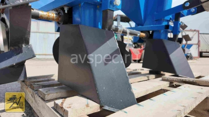 Картофелесажалка 2 КСТ 01-02 Феникс