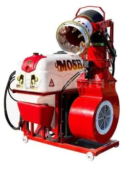 Опрыскиватель садовый вентиляторный SCORPION800 (MOSH)