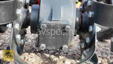 Почвофреза Керланд W 2000 (2,0 м)