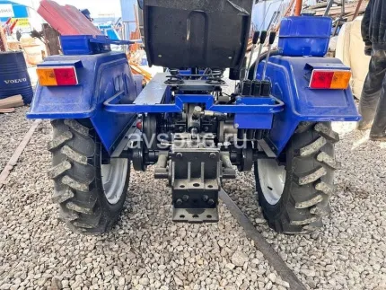 трактор rusich t18 chuvashpiller