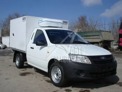 Рефрижератор ВИС 2349