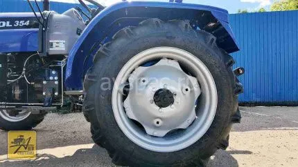 Трактор Lovol TE 354 HT