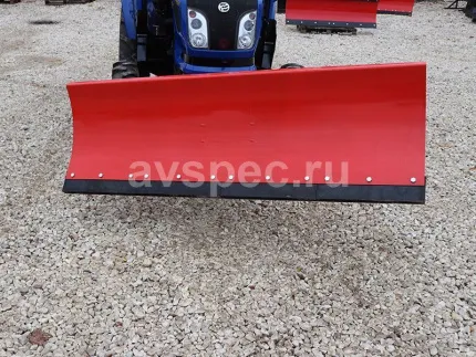 Отвал Снеговик на DF 404 G2 ОК2000