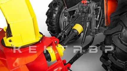 трактор rusich t18 chuvashpiller