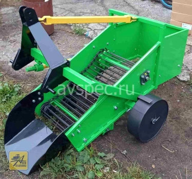 Картофелекопатель КК - 01