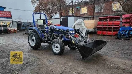 Фронтальный челюстной погрузчик для Lovol 244, 354