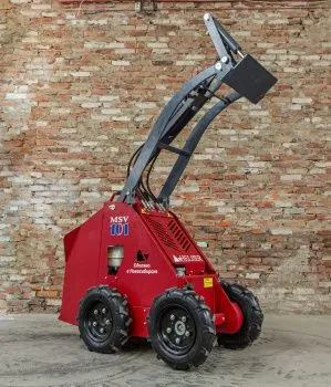 погрузчик helffer msv-101