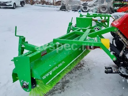 Щётка подметальная Керланд МП2000