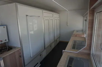 Автолавка JAC N 80