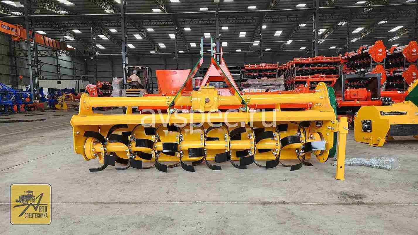 Почвофреза KRT 185