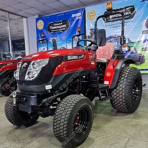 Минитрактор Solis 26 Tiger Edition