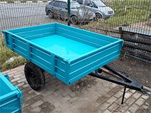 Тележка ТМ-500